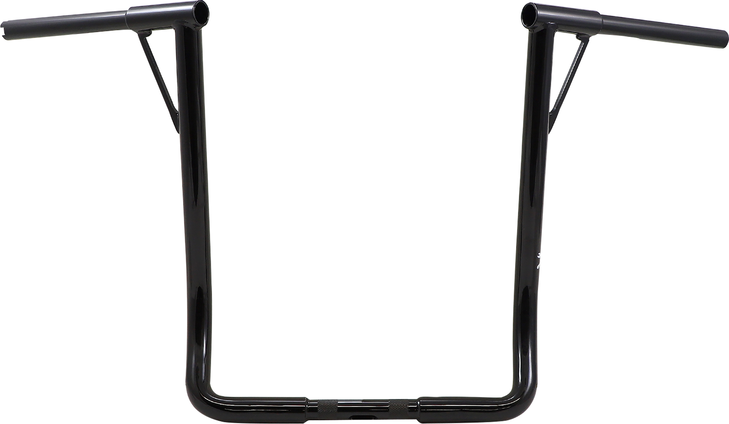 BURLY BRAND Louie Handlebar - Louie B - 19" - Black B12-7006B