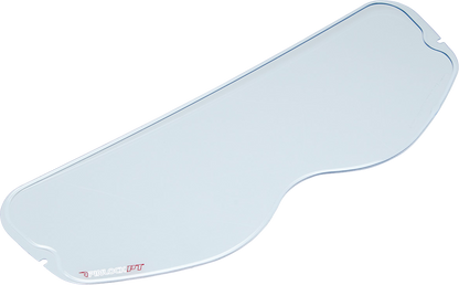 BILTWELL Lane Splitter Shield - Gen 2 - Pinlock® ProtecTINT™- Transition 1112-402