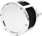 FEULING PARTS BA Race Series Air Cleaner Kit - Chrome - Black Filter 5527
