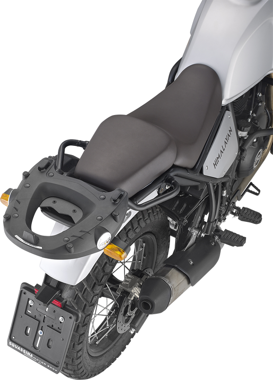 GIVI Specific Rear Rack - Royal Enfield - Himalayan SR9054