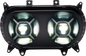 CUSTOM DYNAMICS LED Headlight - Black - FLTR CD-RG-H-B