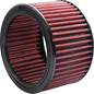 FEULING PARTS Replacement Air Filter - BA Series - Red 5411