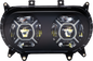 CUSTOM DYNAMICS ProGLOW™ Headlight - Black - Road Glide PG-RG-B