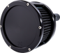 FEULING PARTS BA Race Series Air Cleaner Kit - Black Anodized - Black Filter 5523