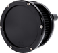 FEULING PARTS BA Series Air Cleaner Kit - Black Anodized - Black Filter 5533