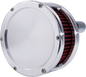 FEULING PARTS BA Series Air Cleaner Kit - Raw - Red Filter 5431