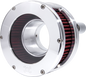 FEULING PARTS BA Series Air Cleaner Kit - Raw - Red Filter 5432
