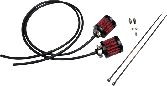 FEULING PARTS External Breather Kit - M8 5417
