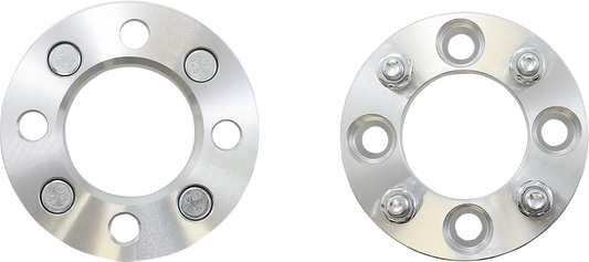 HIGH LIFTER Wheel Spacer - 1 inch, Part No. WT4/11012A-1