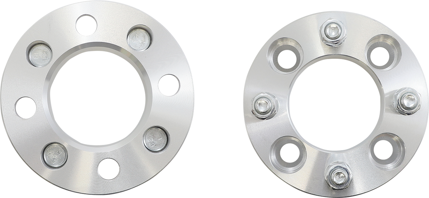 High Lifter WT4/11012A-15 1.50-Inch Wheel Spacers for Enhanced Stability