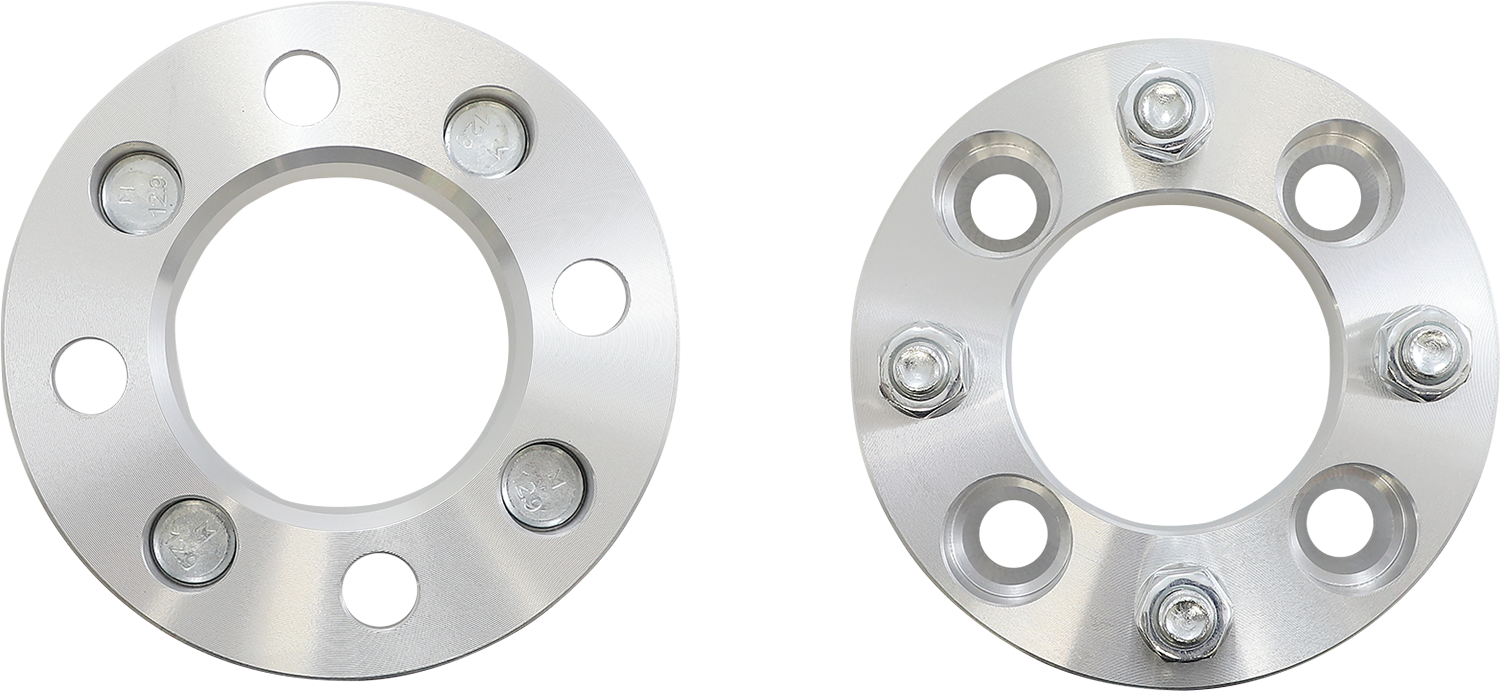 High Lifter WT4/11012A-15 1.50-Inch Wheel Spacers for Enhanced Stability