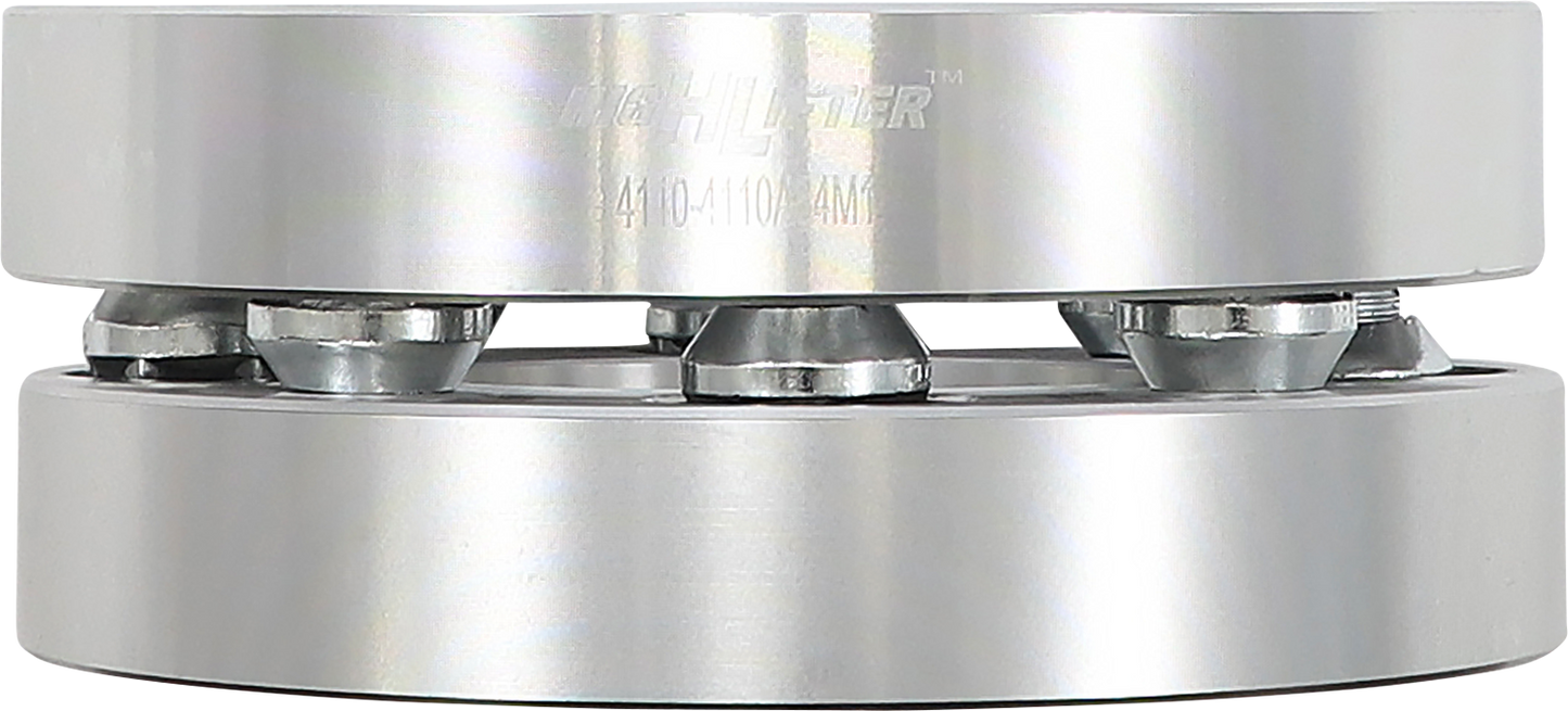 HIGH LIFTER Wheel Spacer - 1 inch, Part No. WT4/11012A-1