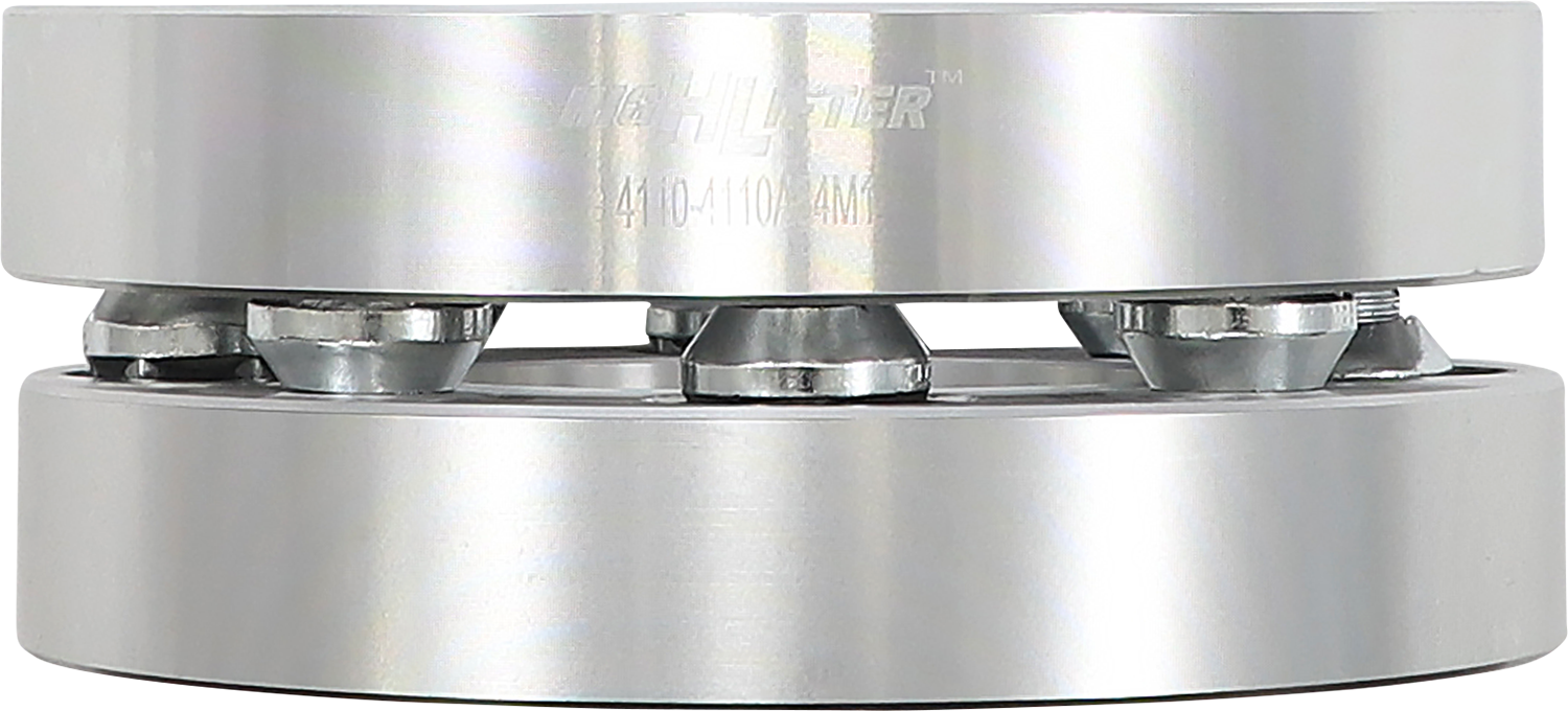 HIGH LIFTER Wheel Spacer - 1 inch, Part No. WT4/11012A-1