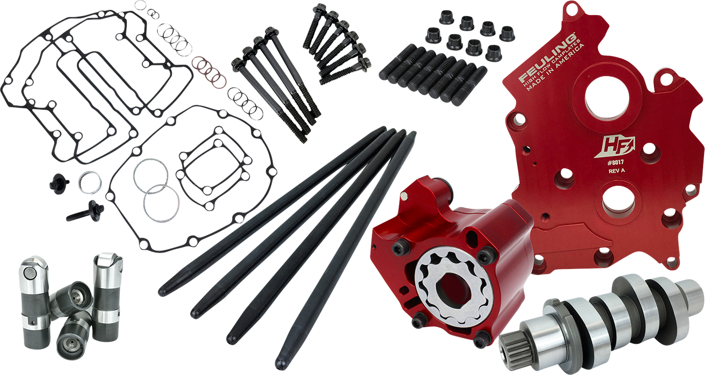 FEULING PARTS Camchest - Race Series® - Reaper 521 - Twin Cooled - M8 7266ST