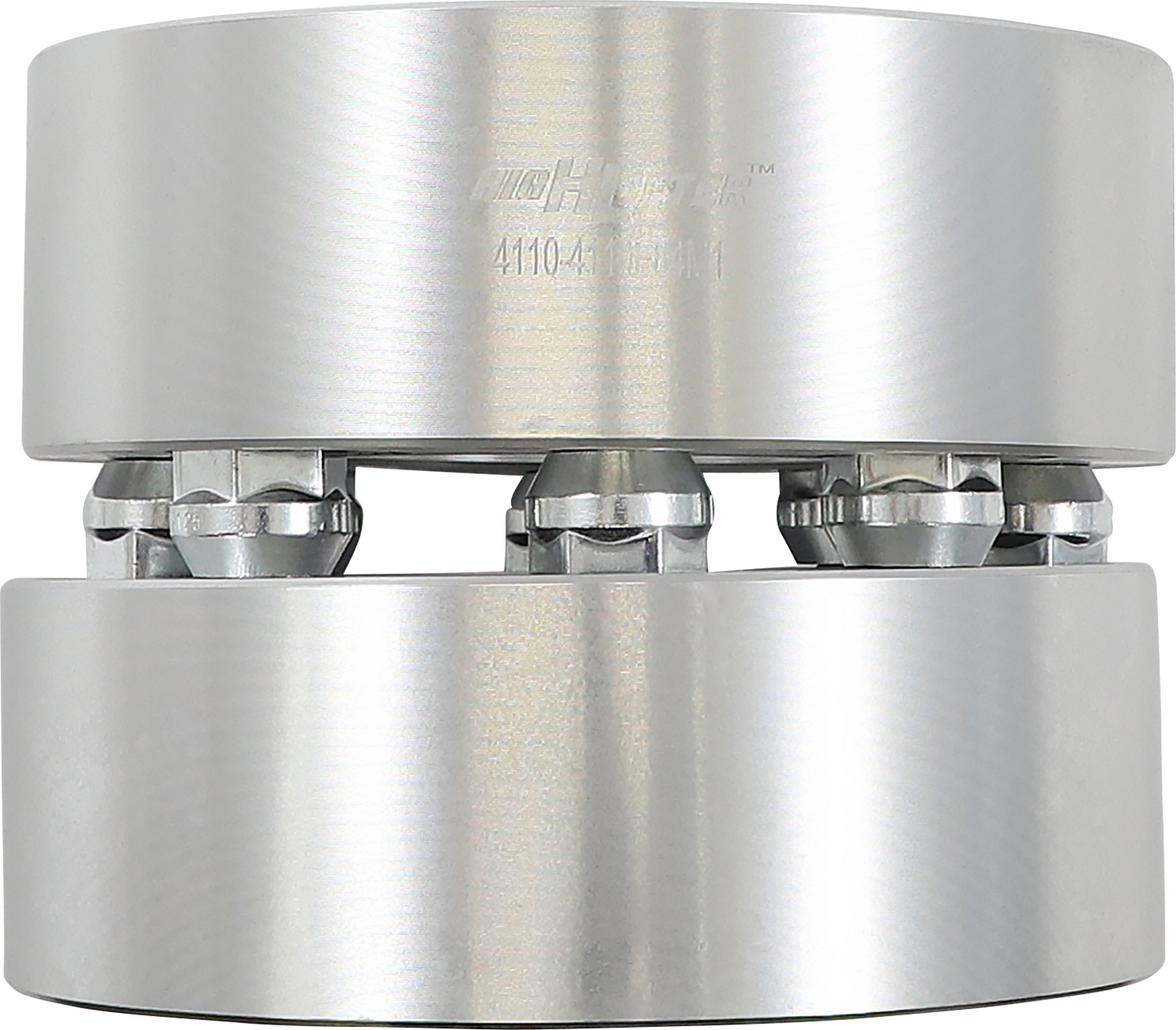 High Lifter 2-Inch Wheel Spacer Pair with Grade 8 Studs for Enhanced Stability