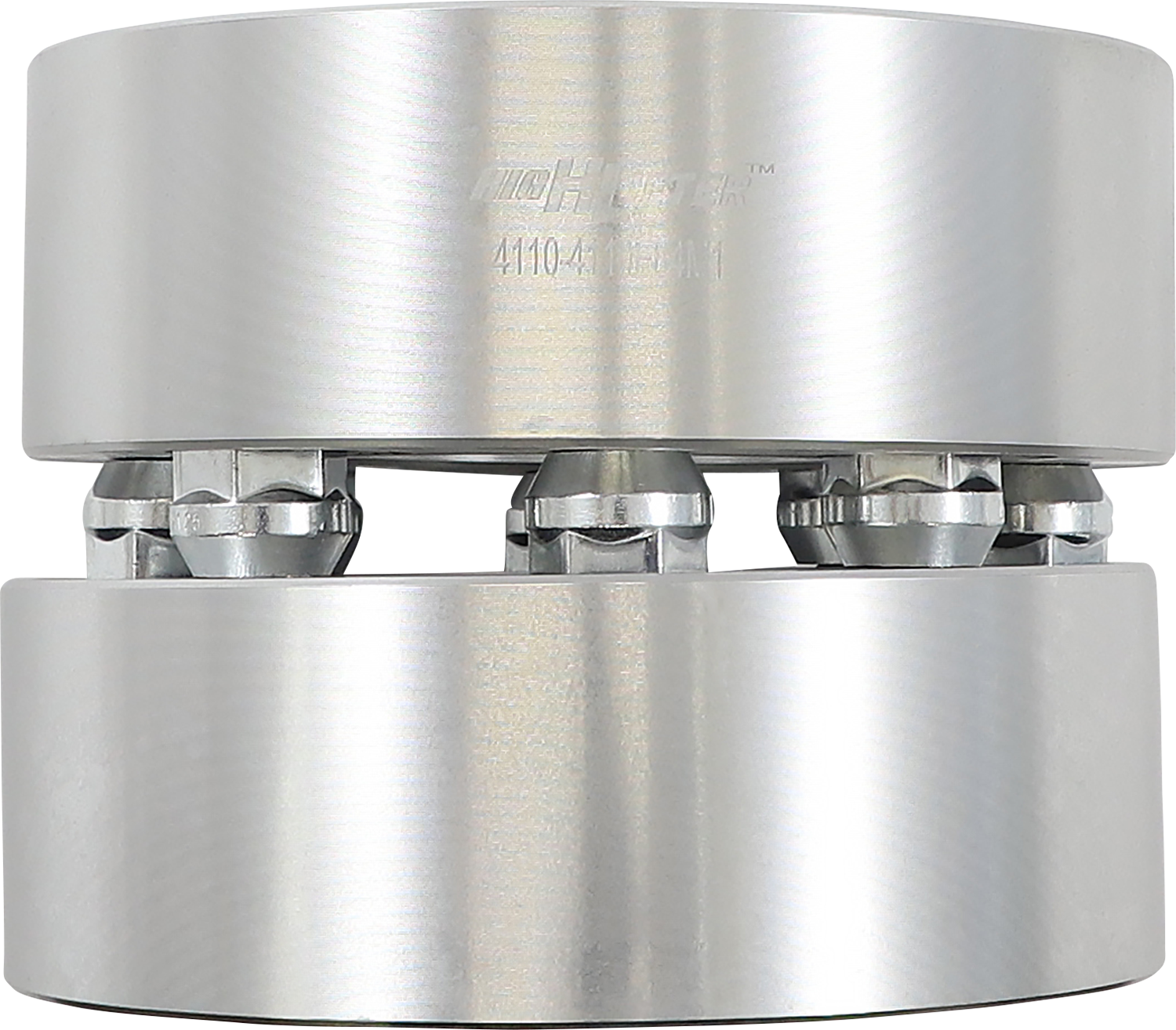 High Lifter 2-Inch Wheel Spacer Pair with Grade 8 Studs for Enhanced Stability