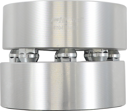 High Lifter 2-Inch Wheel Spacer Pair with Grade 8 Studs for Enhanced Stability