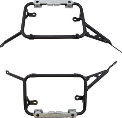 GIVI Side Case Mount - Suzuki PLO3118CAM
