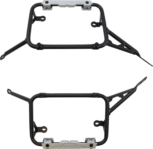 GIVI Side Case Mount - Suzuki PLO3118CAM