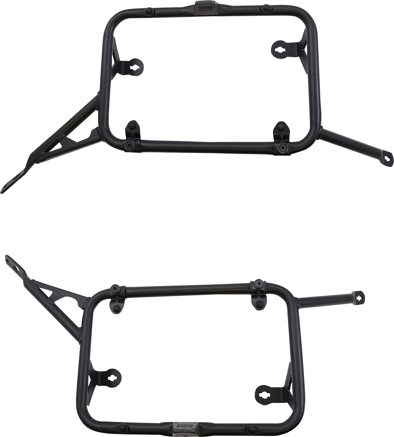 GIVI Side Case Mount - Suzuki PLO3118MK