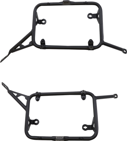 GIVI Side Case Mount - Suzuki PLO3118MK