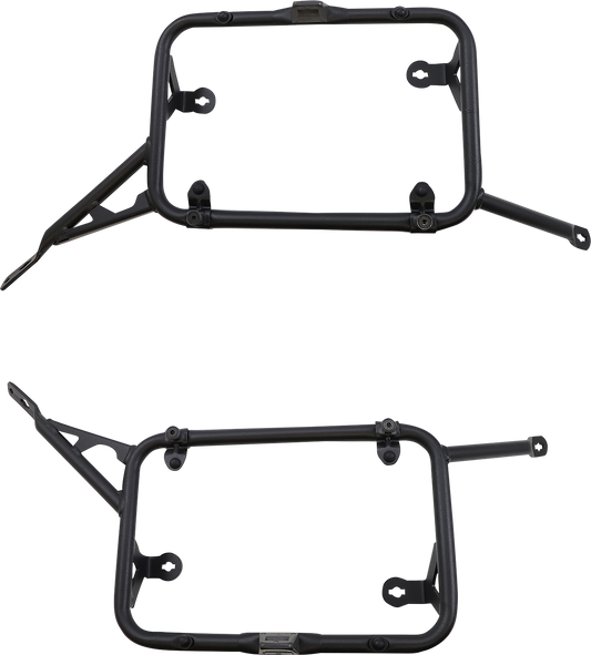 GIVI Side Case Mount - Suzuki PLO3118MK