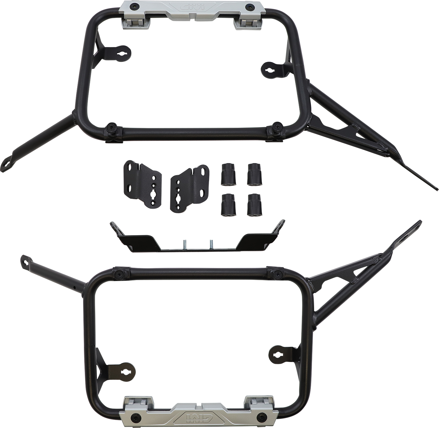 GIVI Side Case Mount - Suzuki PLO3118CAM