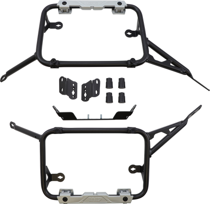 GIVI Side Case Mount - Suzuki PLO3118CAM
