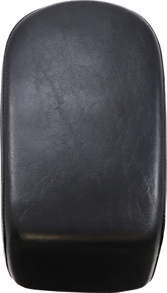 LE PERA Bare Bones Pillion Pad - Smooth - Black - FL/FX '18-'23 LY-007P