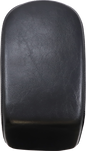 LE PERA Bare Bones Pillion Pad - Smooth - Black - FL/FX '18-'23 LY-007P