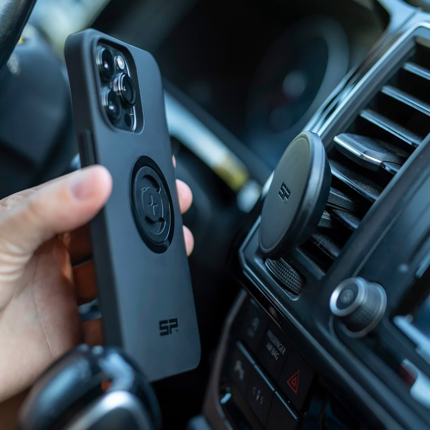 SP CONNECT SPC+ Vent Mount - Phone 52806