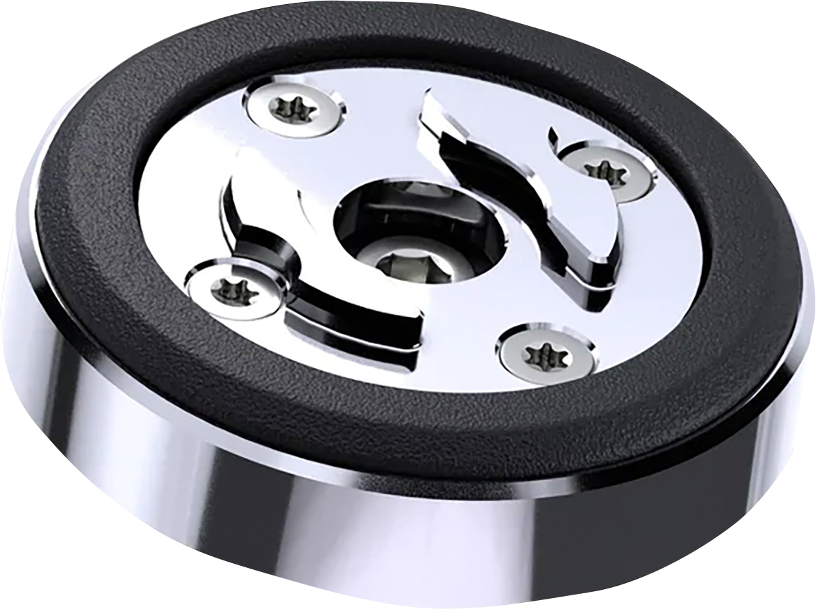 SP CONNECT SPC+ Anti-Vibration Module - Chrome 52830