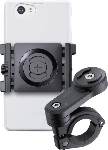 SP CONNECT SPC+ Universal Clamp Kit with Mirror Mount 52500