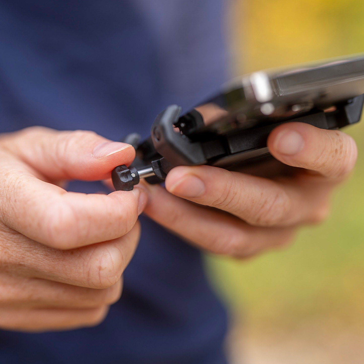 SP CONNECT SPC+ Universal Phone Clamp - Max 52637