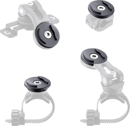 SP CONNECT Replacement SPC+ Mounting Head - Brake/Mirror Mount 52793