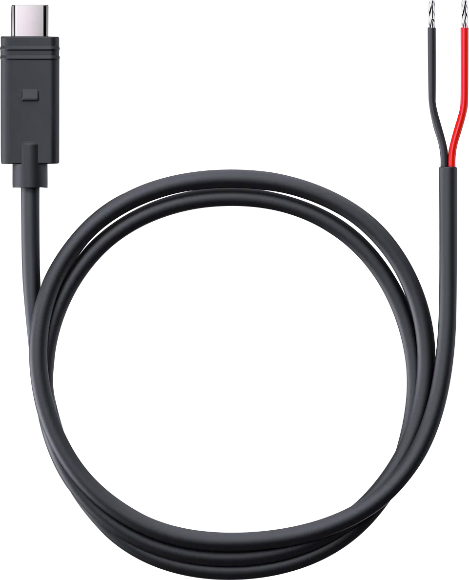 SP CONNECT Hardwire Cable 12 V - SPC+ 52809