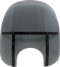 MEMPHIS SHADES Fats Windshield - 17" - Headlight - Black Smoke MEB36212