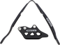 T.M. DESIGNWORKS Chain Guide/Slider - Black - Yamaha YCP-K18-BK