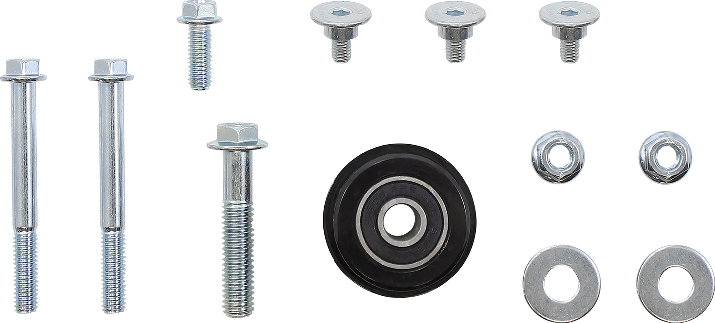 T.M. DESIGNWORKS Chain Guide/Slider - Black - Yamaha YCP-K18-BK
