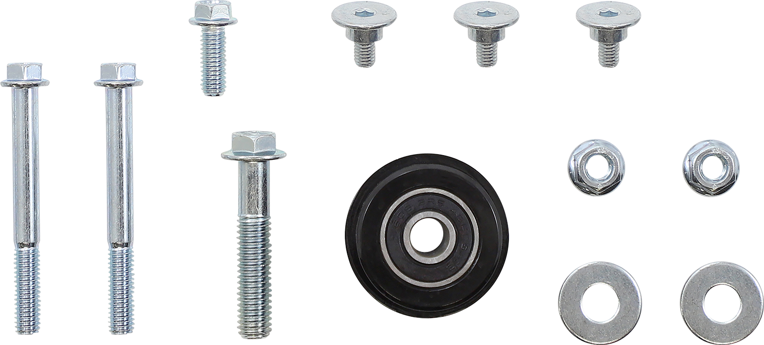 T.M. DESIGNWORKS Chain Guide/Slider - Black - Yamaha YCP-K18-BK