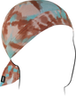 ZAN HEADGEAR Flydanna SportFlex Natural Tie Dye ZL601 - Comfortable UV Protection Headwear
