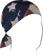 ZAN HEADGEAR Flydanna® Micro-Mesh Polyester Headwrap - Patriot ZM408