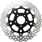 PERFORMANCE MACHINE (PM) Dominator Rotor - Front - 11.5" - Black 0133-1535S-B