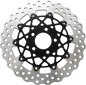 PERFORMANCE MACHINE (PM) Speedstar Rotor - Rear - 11.5" - Black 0133-1539S-B