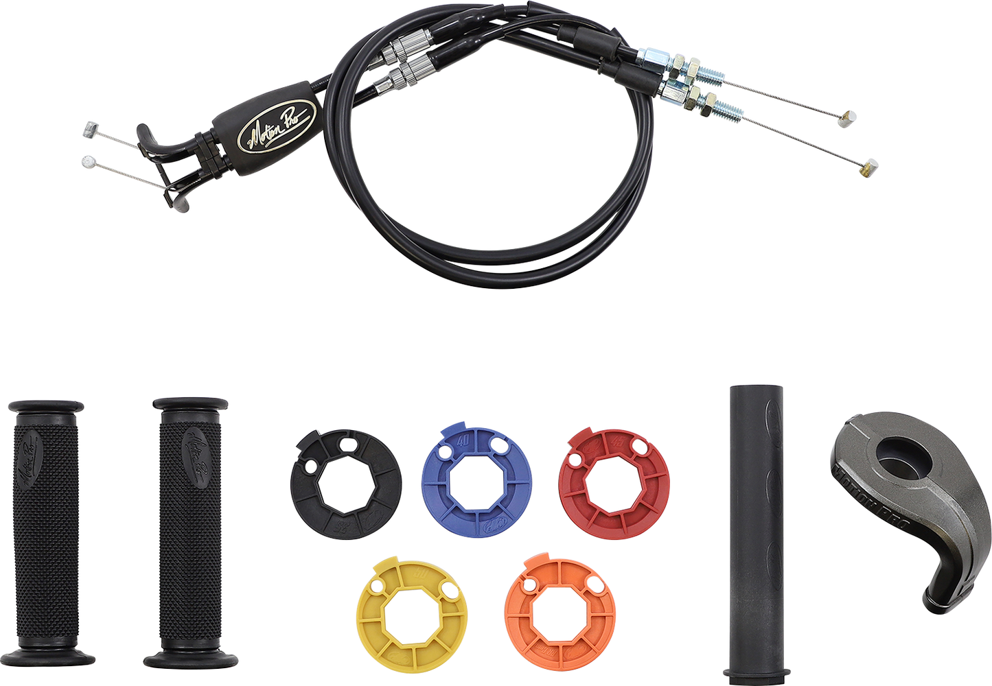 MOTION PRO Rev3 Variable Rate Throttle Kit - GSX-R 1000 01-2916