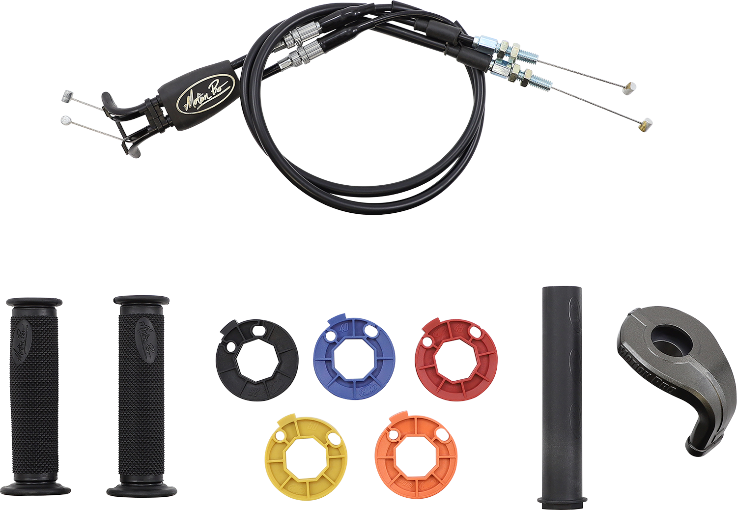 MOTION PRO Rev3 Variable Rate Throttle Kit - GSX-R 1000 01-2916