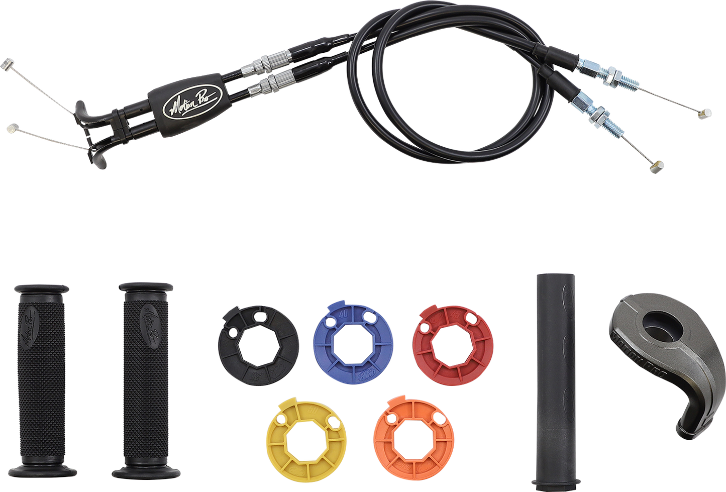 MOTION PRO Rev3 Variable Rate Throttle Kit - GSX-R 01-2920