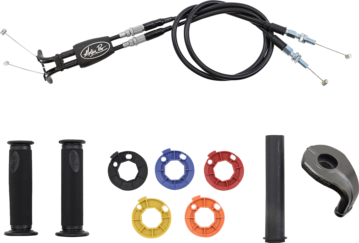 MOTION PRO Rev3 Variable Rate Throttle Kit - GSX-R 01-2920