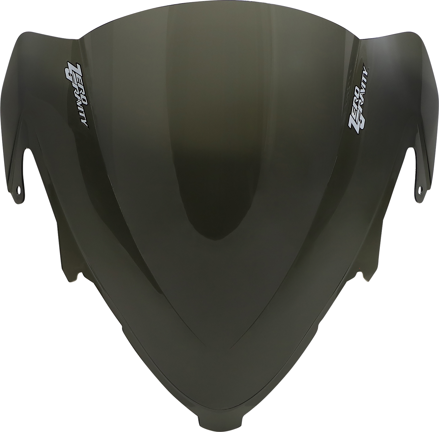 ZERO GRAVITY Double Bubble - Light Smoke - Hayabusa 16-135-02