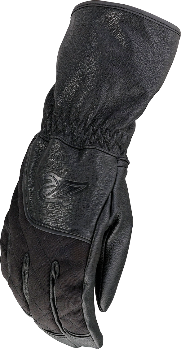 Z1R Women's Recoil 2 Gloves - Black - Medium 3302-0899
